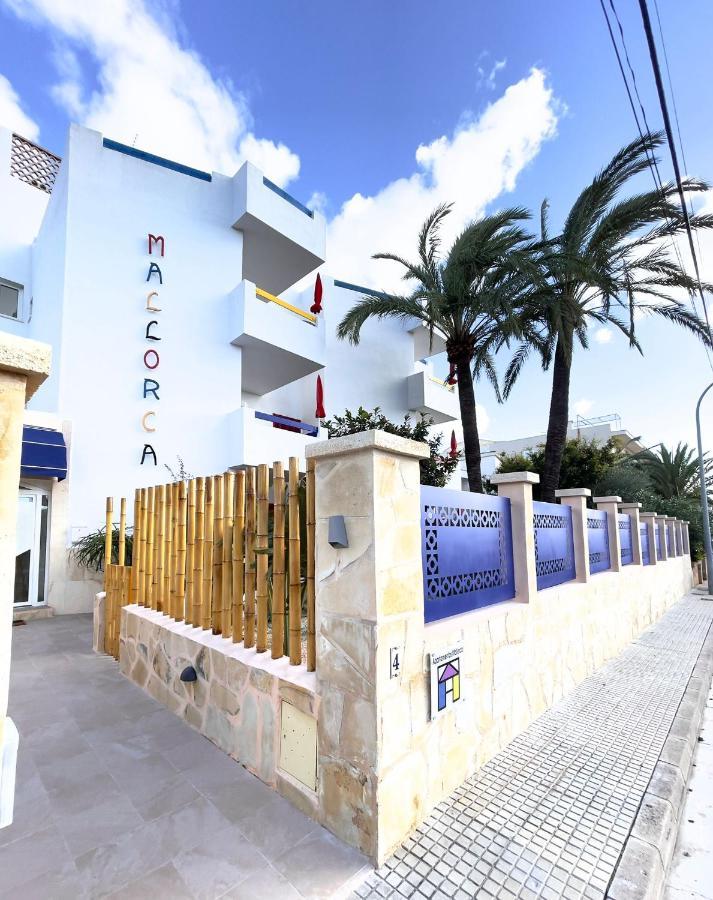 קאלה מילור Apartamentos Mallorca Sl מראה חיצוני תמונה