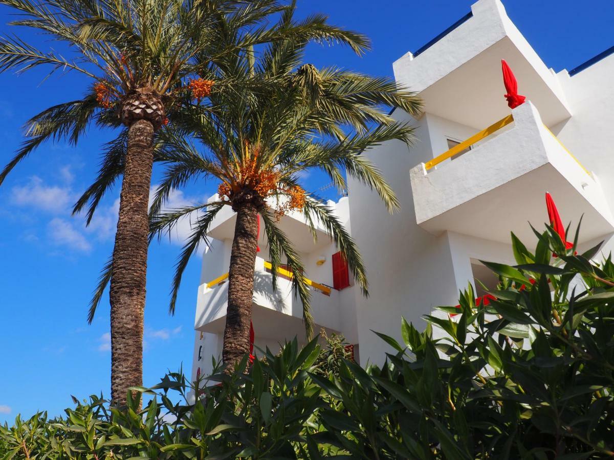 קאלה מילור Apartamentos Mallorca Sl מראה חיצוני תמונה