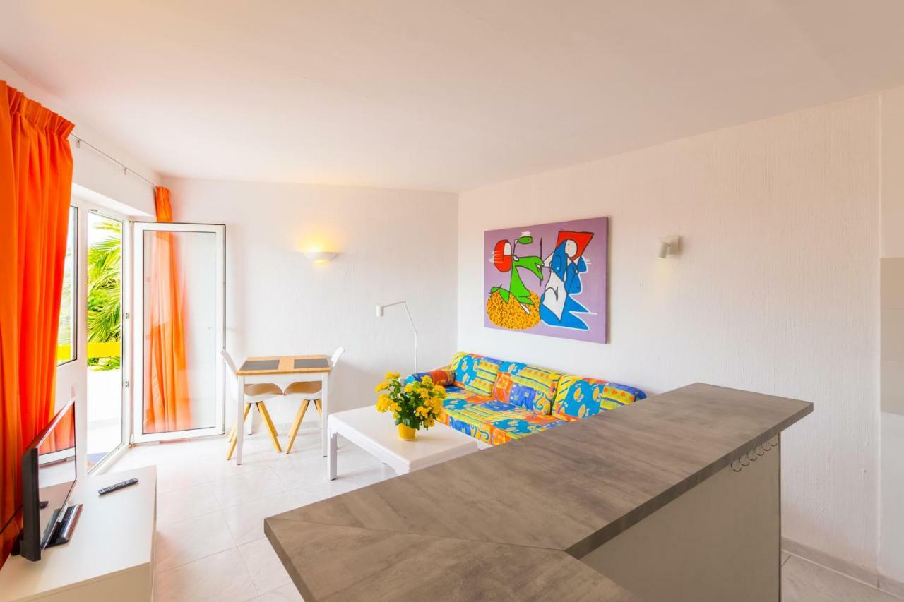 קאלה מילור Apartamentos Mallorca Sl מראה חיצוני תמונה