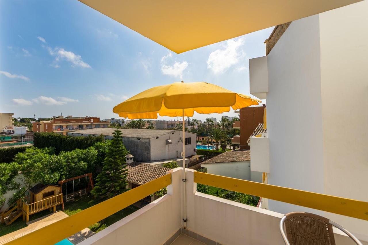 קאלה מילור Apartamentos Mallorca Sl מראה חיצוני תמונה
