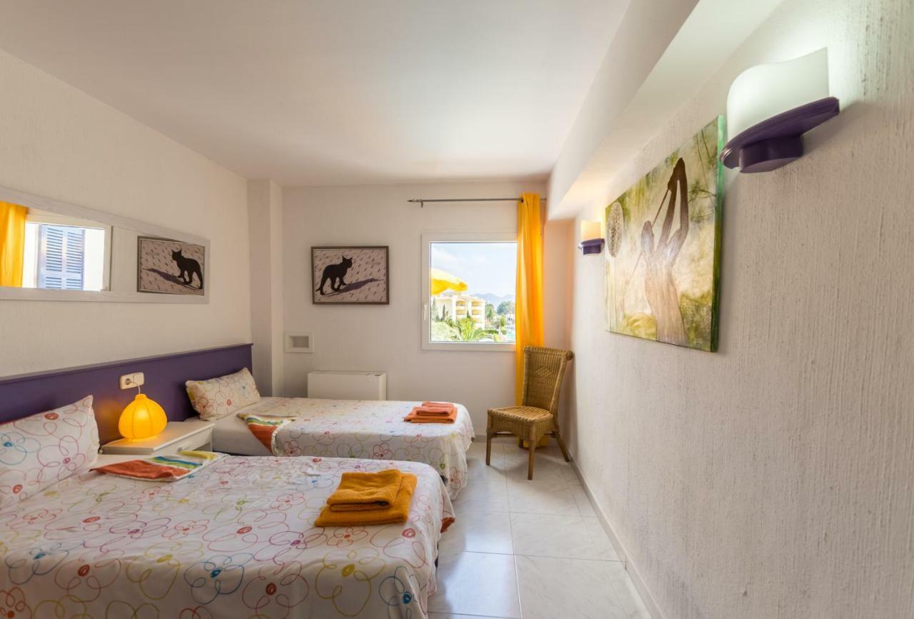 קאלה מילור Apartamentos Mallorca Sl מראה חיצוני תמונה