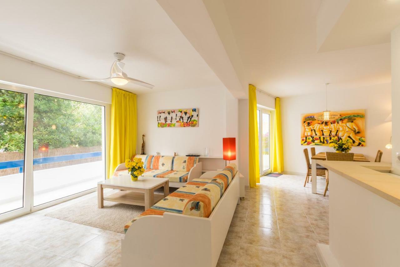 קאלה מילור Apartamentos Mallorca Sl מראה חיצוני תמונה