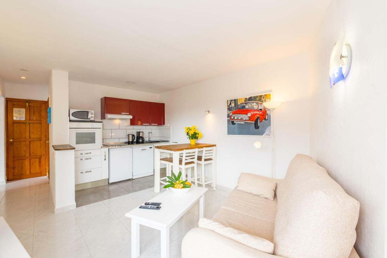 קאלה מילור Apartamentos Mallorca Sl מראה חיצוני תמונה